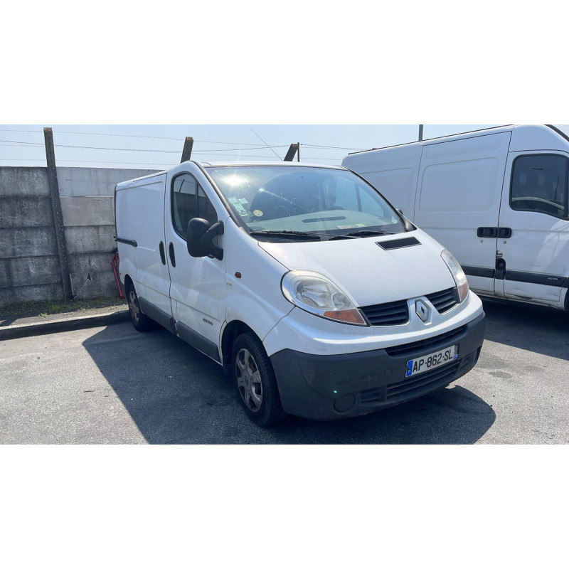 Pulseur d'air RENAULT TRAFIC 2 Photo n°8
