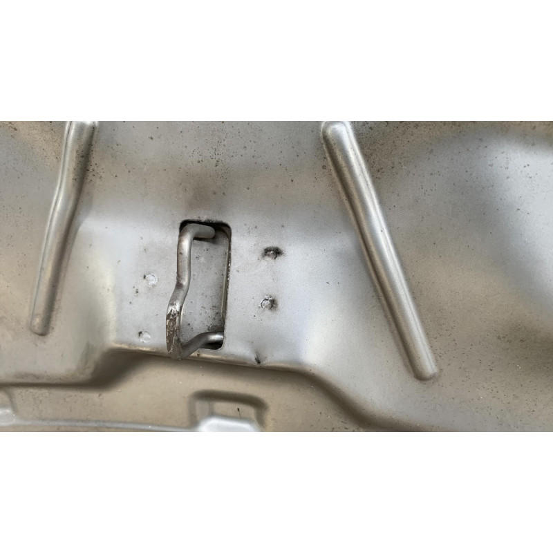 Capot CITROEN C3 PLURIEL Photo n°3