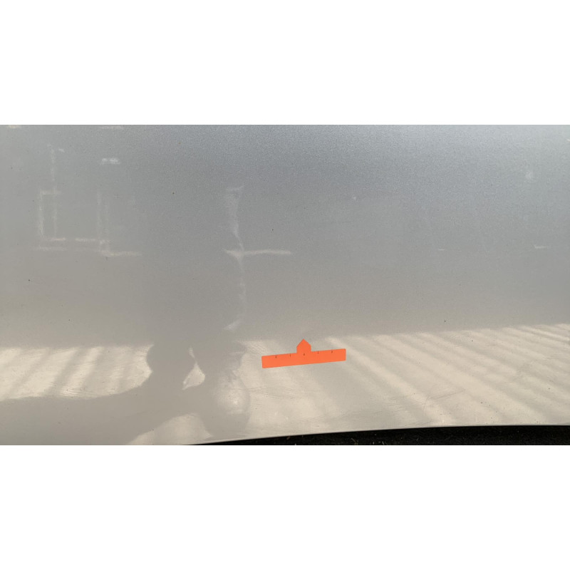 Capot CITROEN C3 PLURIEL Photo n°6