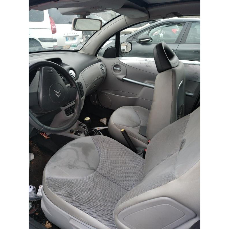 Capot CITROEN C3 PLURIEL Photo n°13