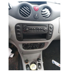 Capot CITROEN C3 PLURIEL