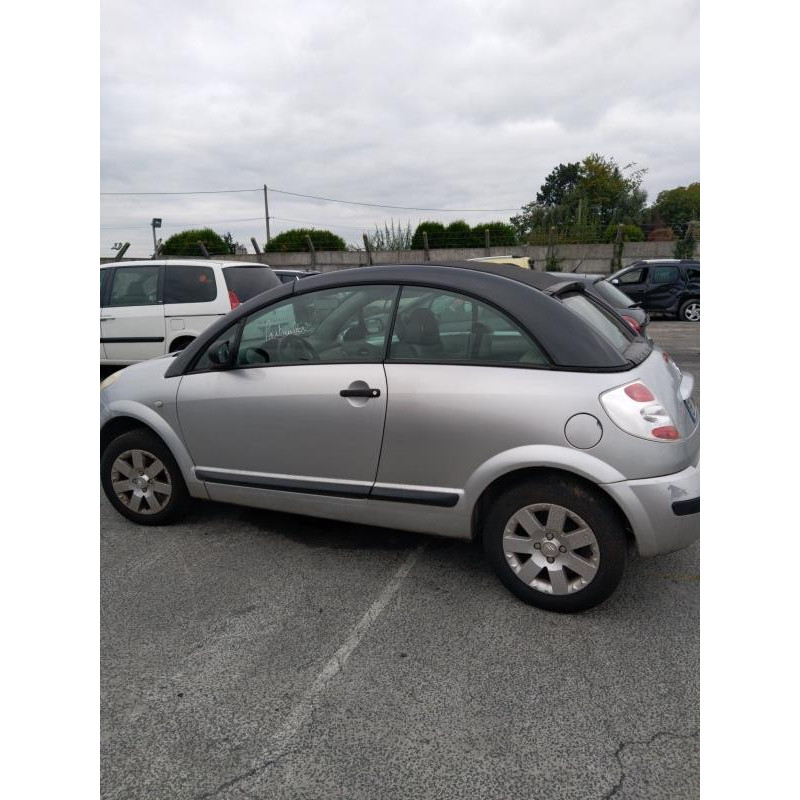 Capot CITROEN C3 PLURIEL Photo n°17