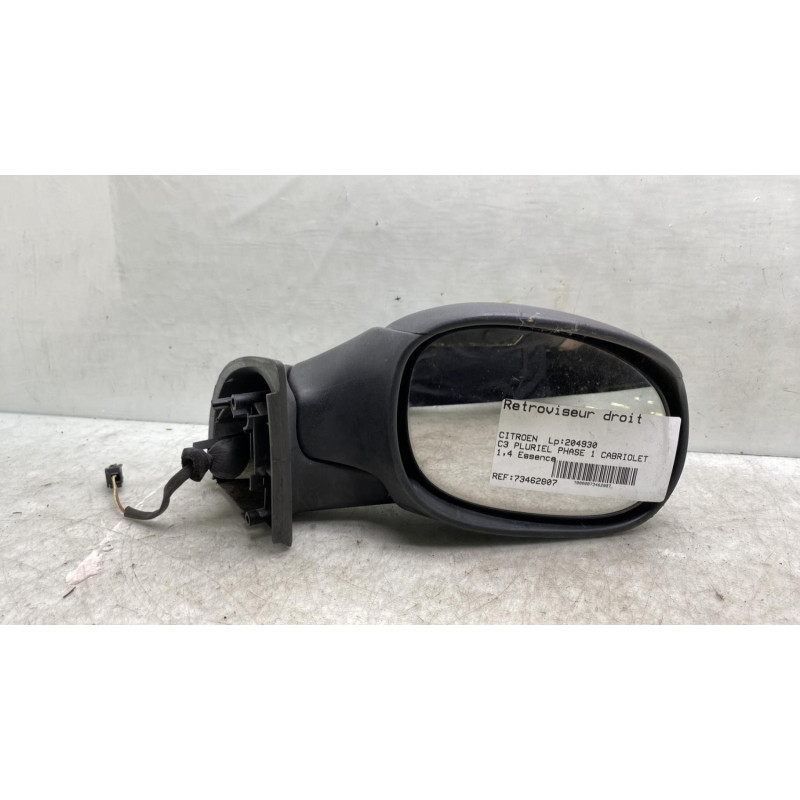 Retroviseur droit CITROEN C3 PLURIEL Photo n°1