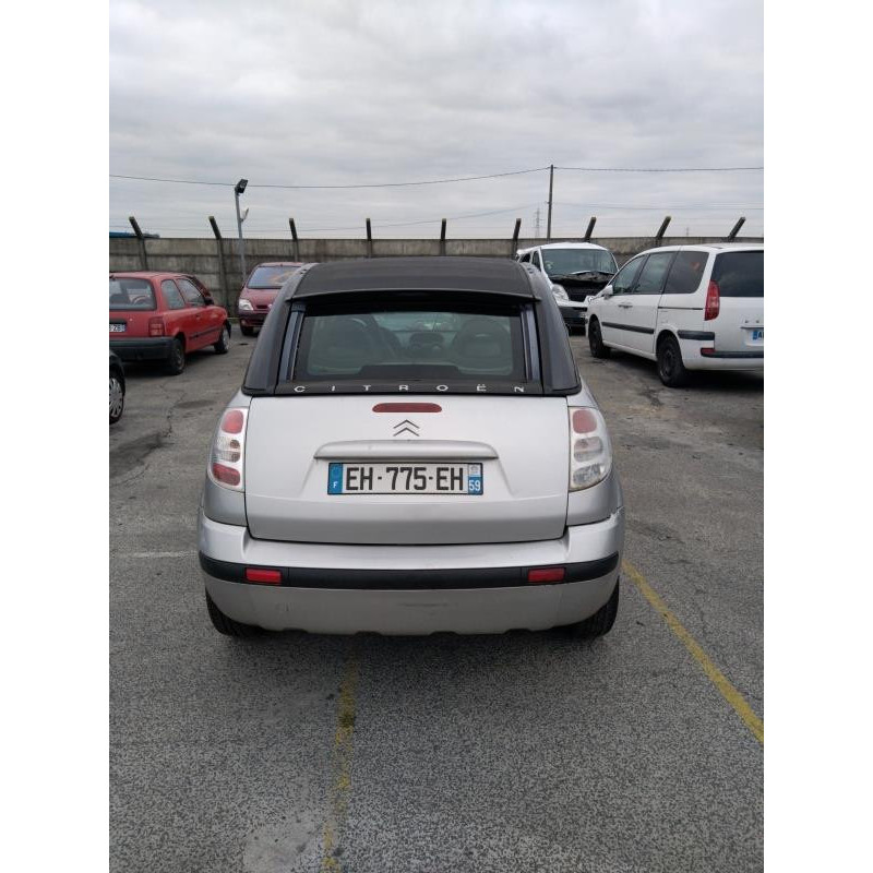 Retroviseur gauche CITROEN C3 PLURIEL Photo n°7