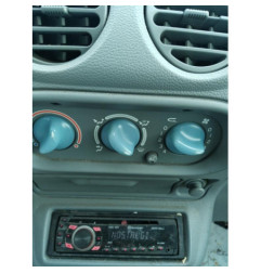 Moteur RENAULT TWINGO 1