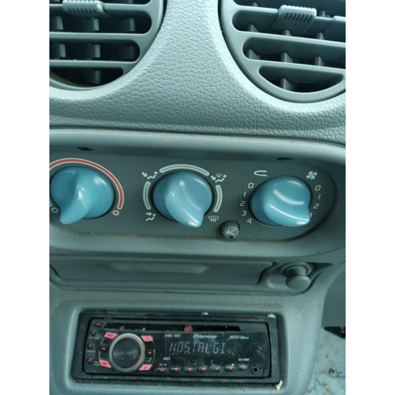 Moteur RENAULT TWINGO 1 Photo n°8