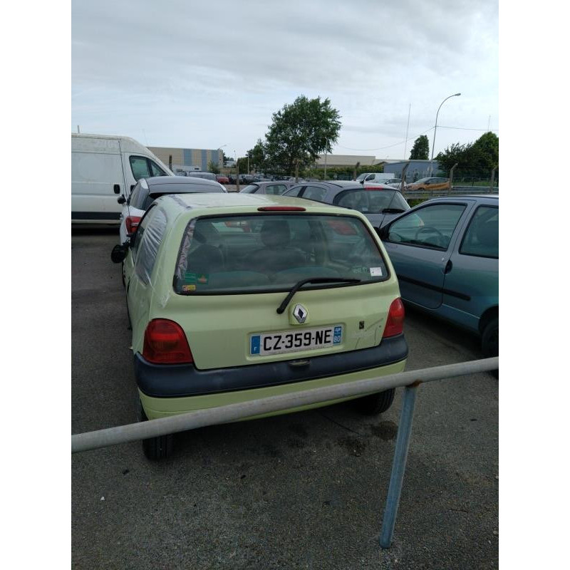 Moteur RENAULT TWINGO 1 Photo n°15