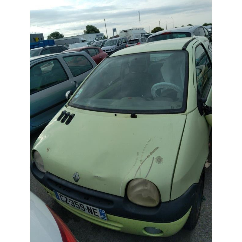 Afficheur RENAULT TWINGO 1 Photo n°3