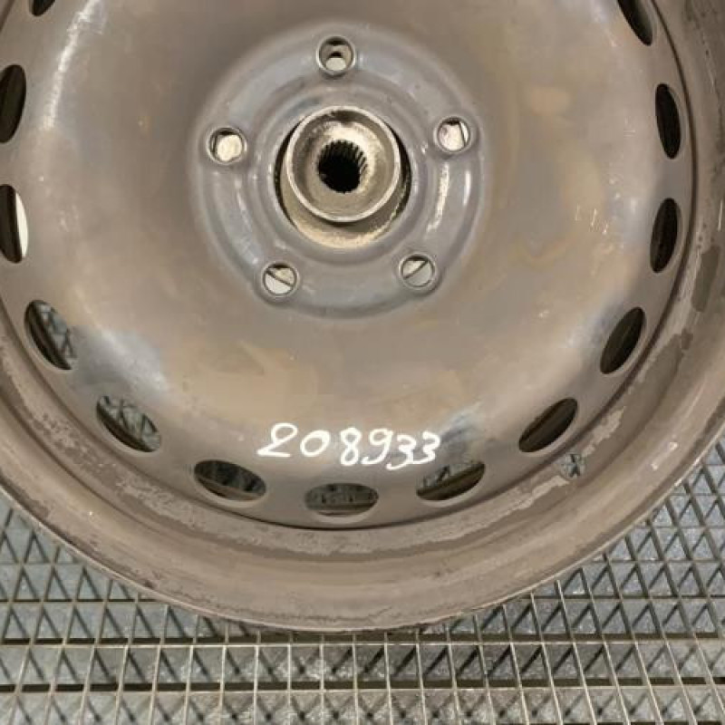 Jante RENAULT SCENIC 3 Photo n°3