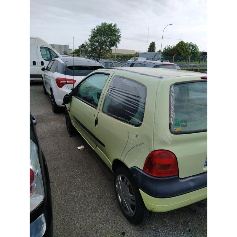 Afficheur RENAULT TWINGO 1 Photo n°8