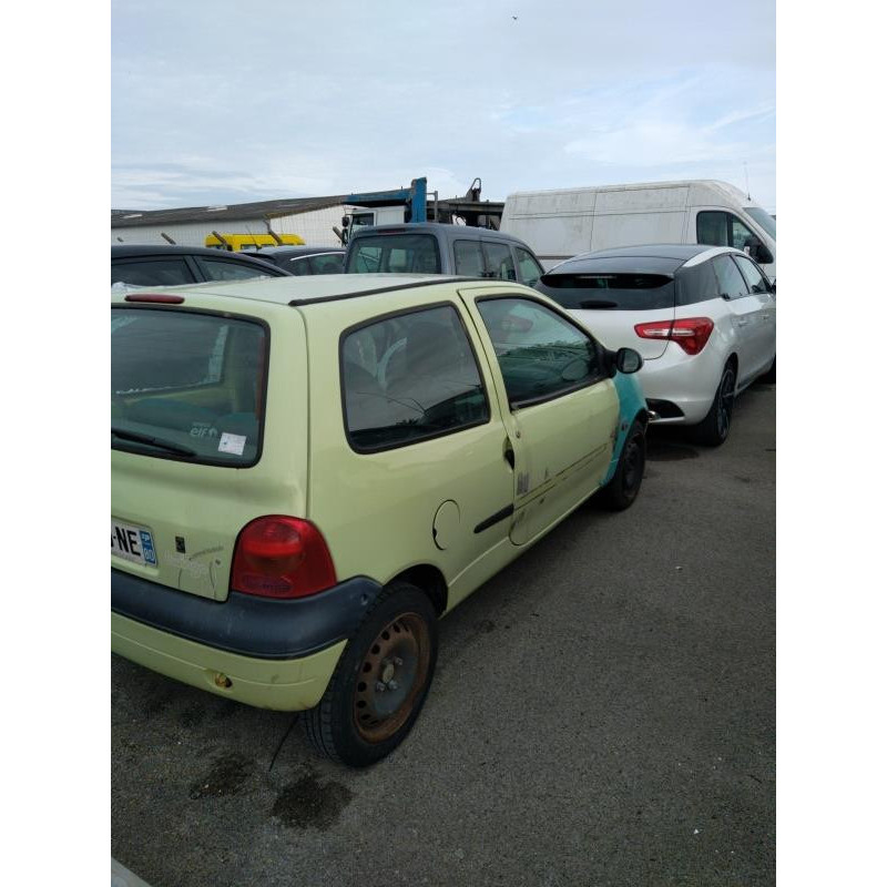 Afficheur RENAULT TWINGO 1 Photo n°12
