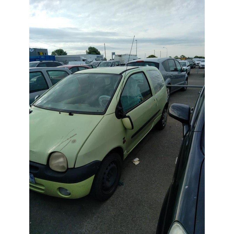 Poignee interieur avant droit RENAULT TWINGO 1 Photo n°5
