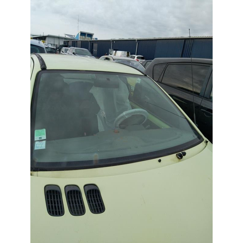 Poignee interieur avant droit RENAULT TWINGO 1 Photo n°10