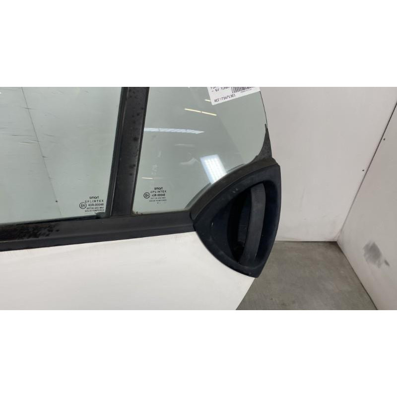 Porte avant gauche SMART FORTWO 1 Photo n°5