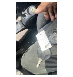 Porte avant gauche SMART FORTWO 1