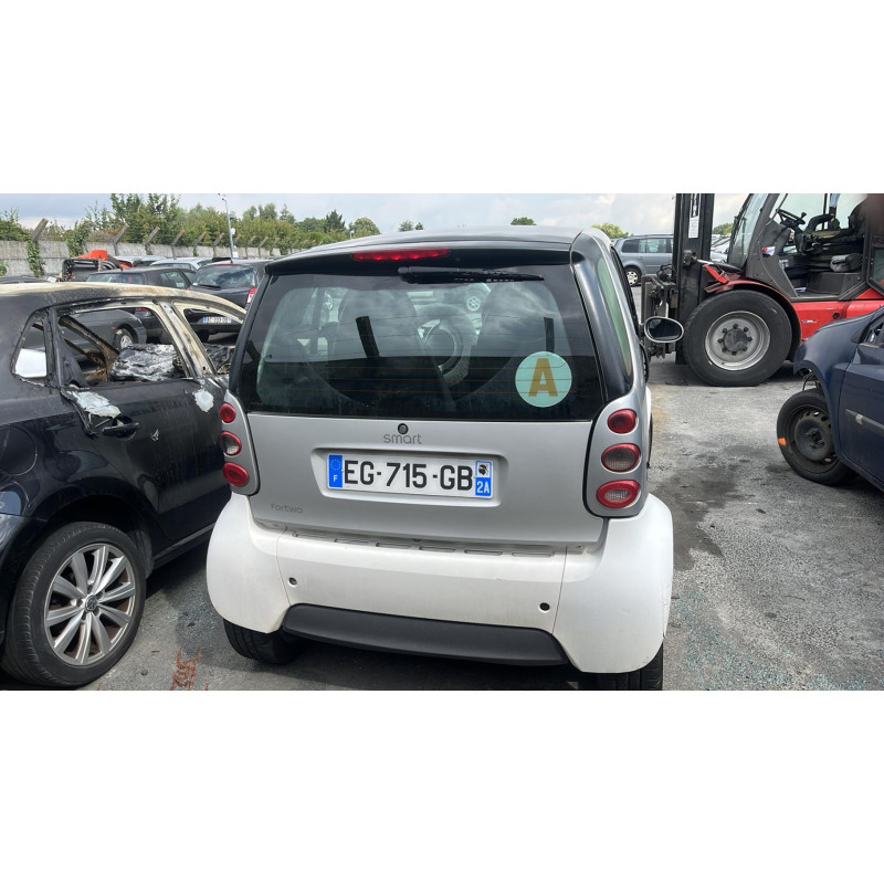 Porte avant gauche SMART FORTWO 1 Photo n°9