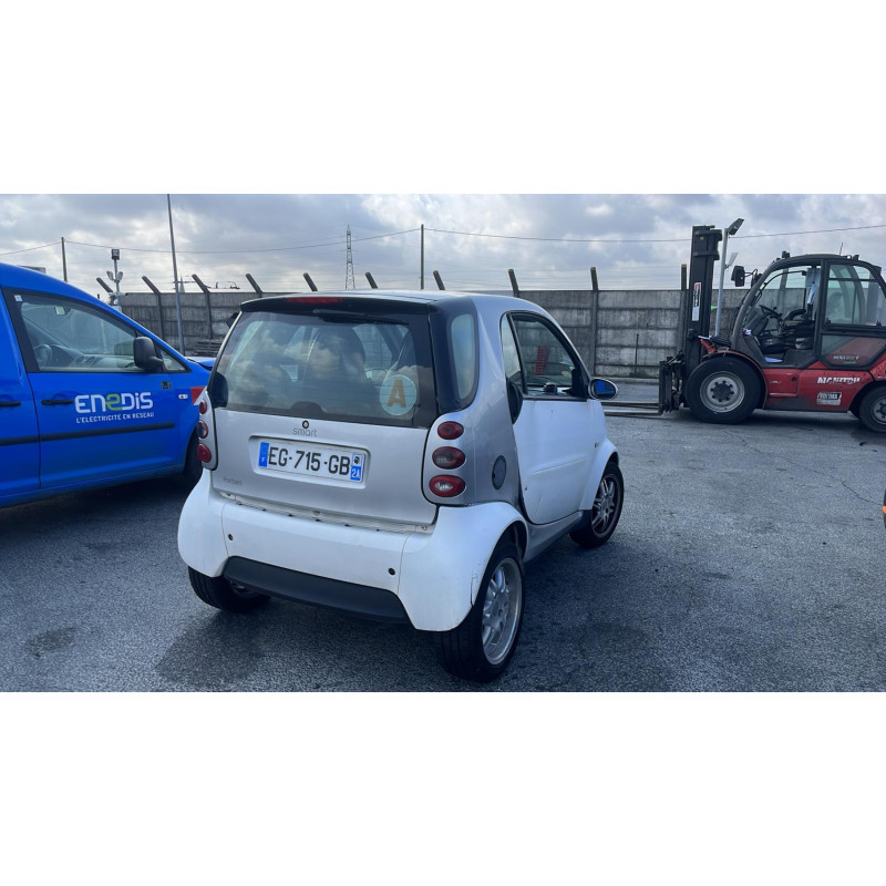 Porte avant gauche SMART FORTWO 1 Photo n°11