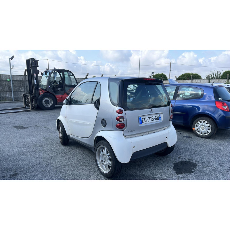 Porte avant gauche SMART FORTWO 1 Photo n°16