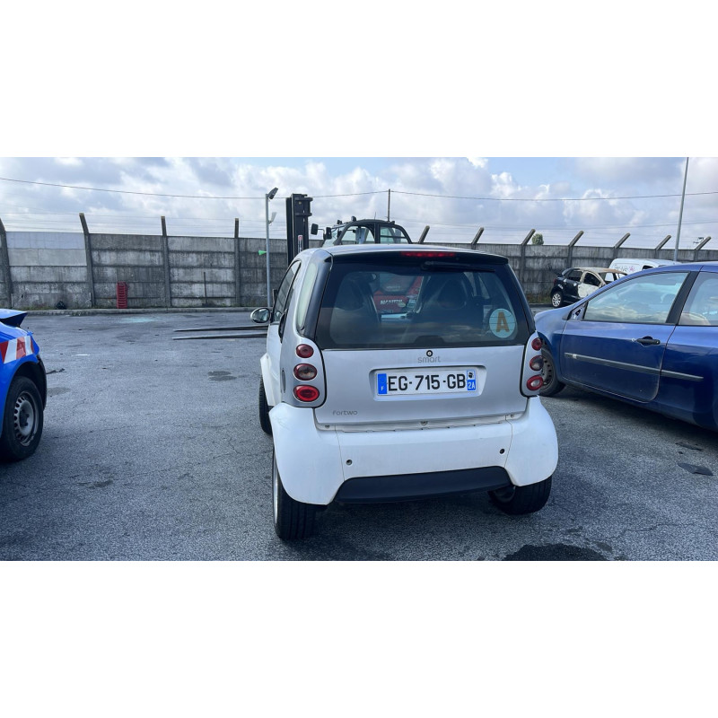 Retroviseur interieur SMART FORTWO 1 Photo n°9