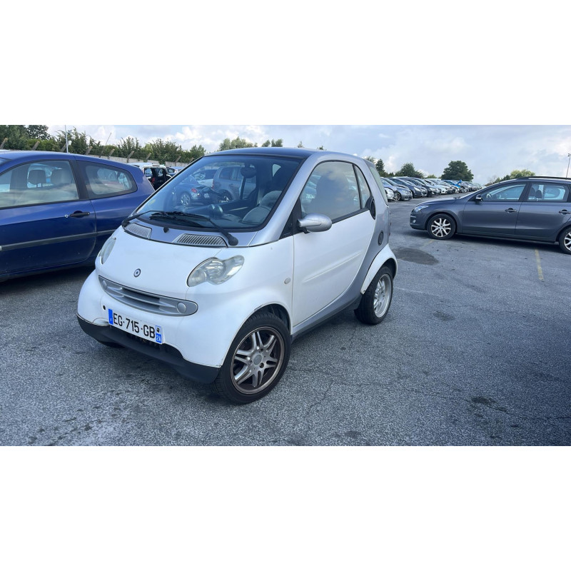 Retroviseur interieur SMART FORTWO 1 Photo n°12