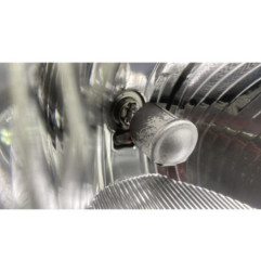 Optique avant principal droit (feux)(phare) RENAULT ESPACE 3 Photo n°1