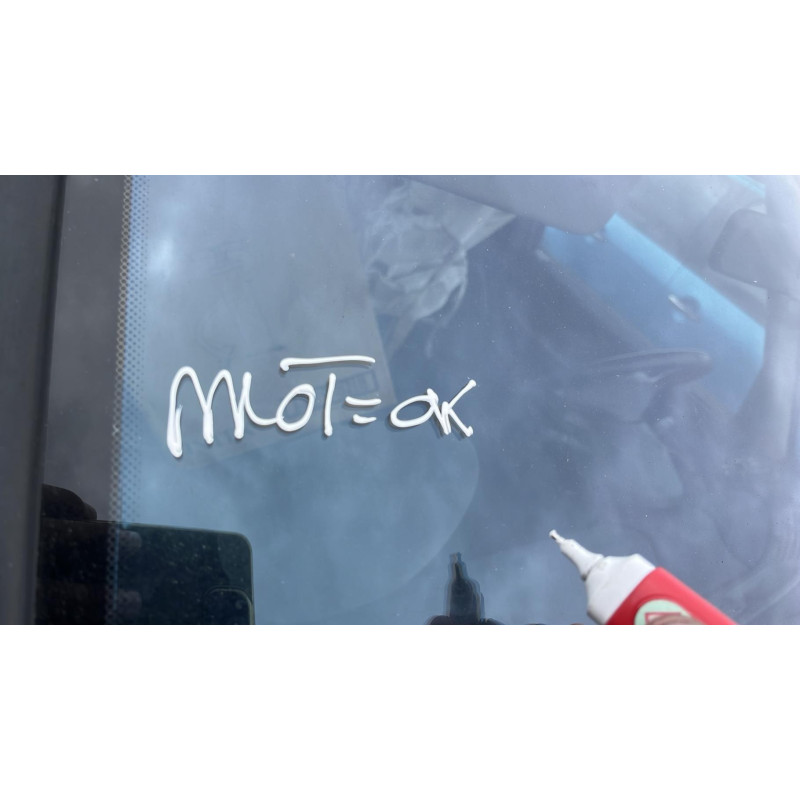 Poignee porte avant droit RENAULT ESPACE 3 Photo n°4
