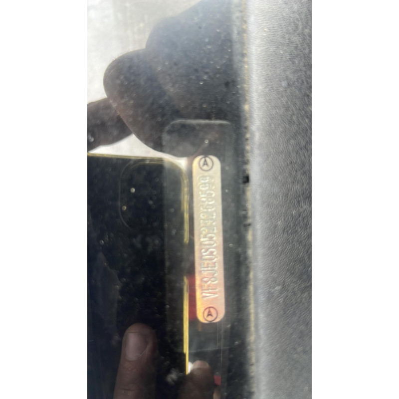 Poignee porte avant droit RENAULT ESPACE 3 Photo n°5