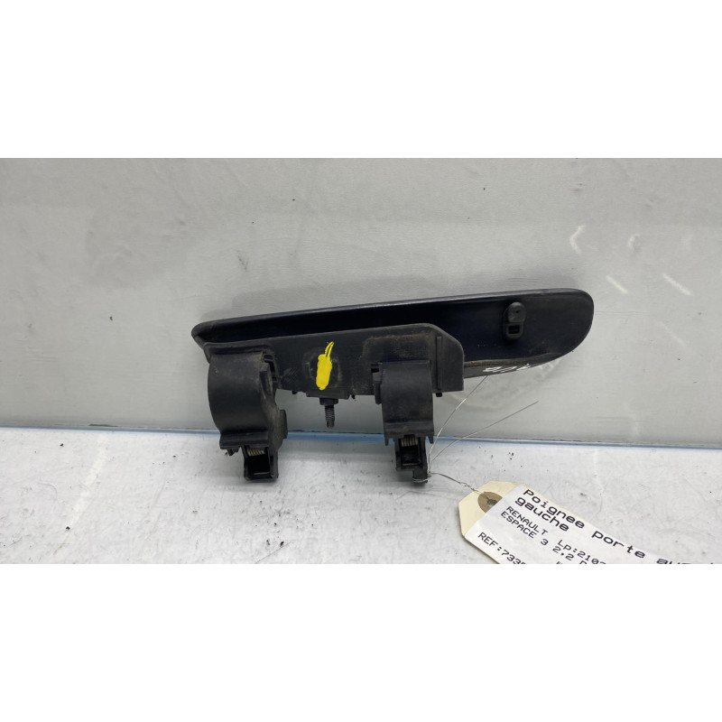 Poignee porte avant gauche RENAULT ESPACE 3 Photo n°3