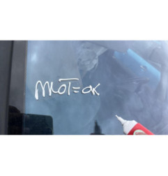 Poignee porte avant gauche RENAULT ESPACE 3