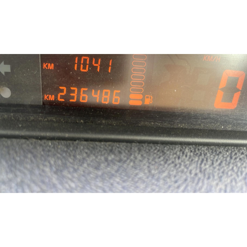 Poignee porte avant gauche RENAULT ESPACE 3 Photo n°6