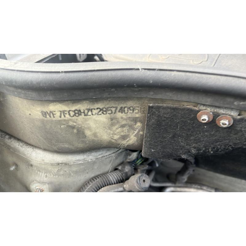 Ceinture avant droit CITROEN C3 1 Photo n°6