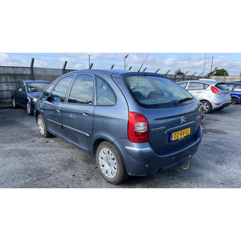 Commande retroviseurs CITROEN XSARA PICASSO Photo n°4