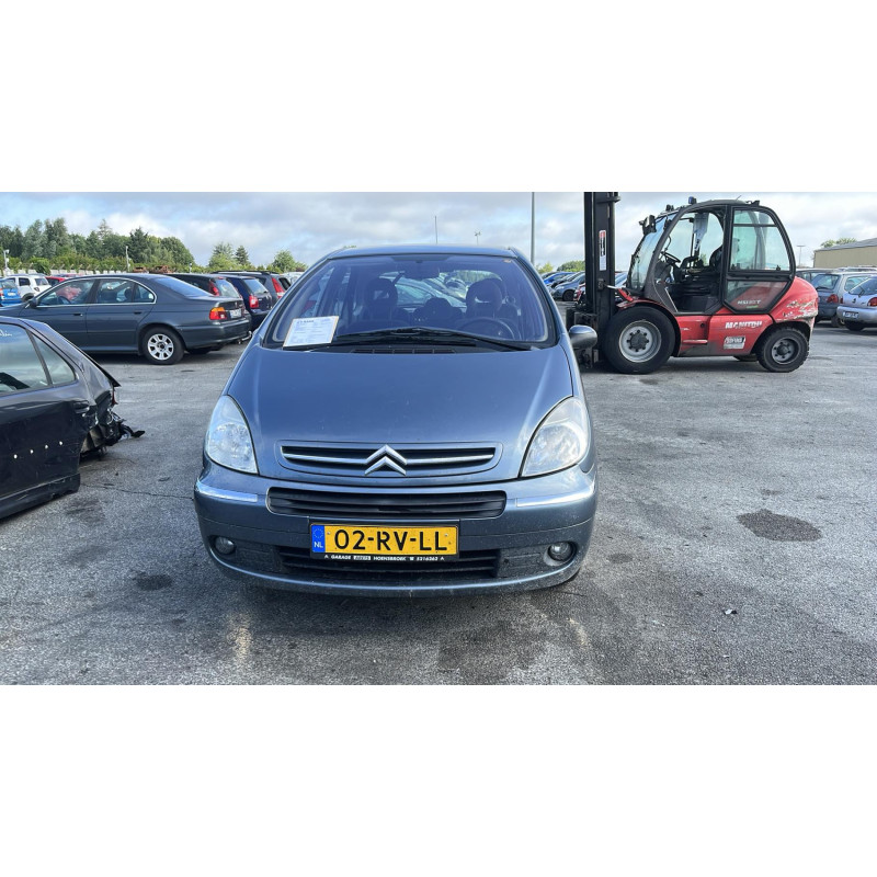 Commande retroviseurs CITROEN XSARA PICASSO Photo n°5