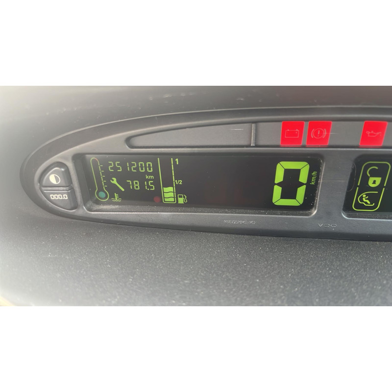 Commande retroviseurs CITROEN XSARA PICASSO Photo n°6