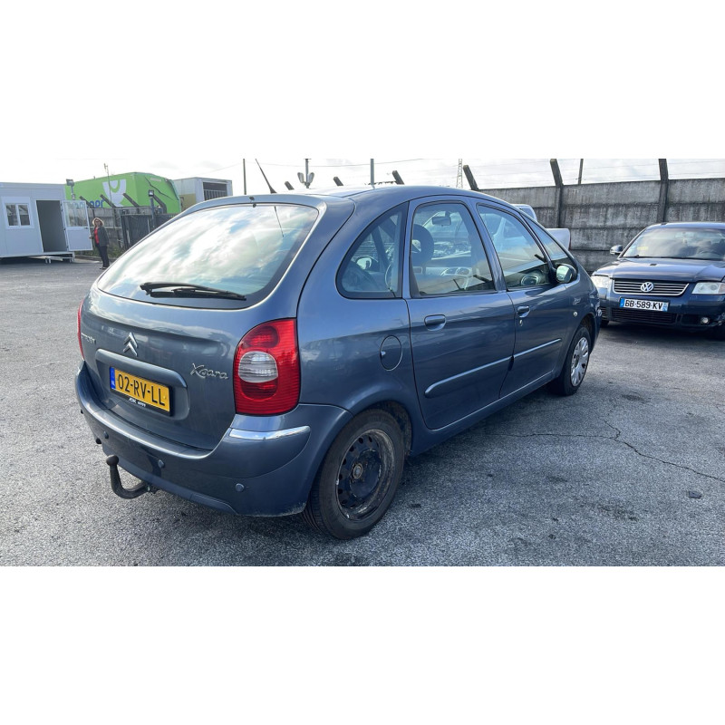 Commande retroviseurs CITROEN XSARA PICASSO Photo n°7