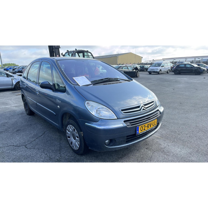 Commande retroviseurs CITROEN XSARA PICASSO Photo n°12