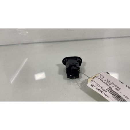 Bouton de warning MINI MINI 3 F55 Photo n°1