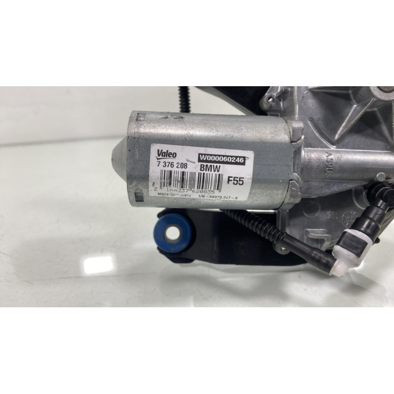 Moteur essuie glace arriere MINI MINI 3 F55 Photo n°3