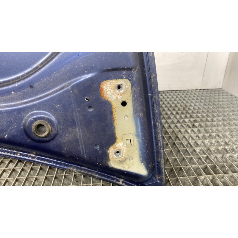 Capot RENAULT CLIO 3 Photo n°2