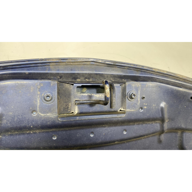 Capot RENAULT CLIO 3 Photo n°4