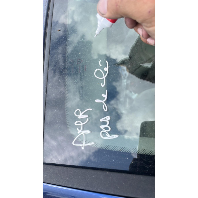 Capot RENAULT CLIO 3 Photo n°11