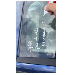 Capot RENAULT CLIO 3