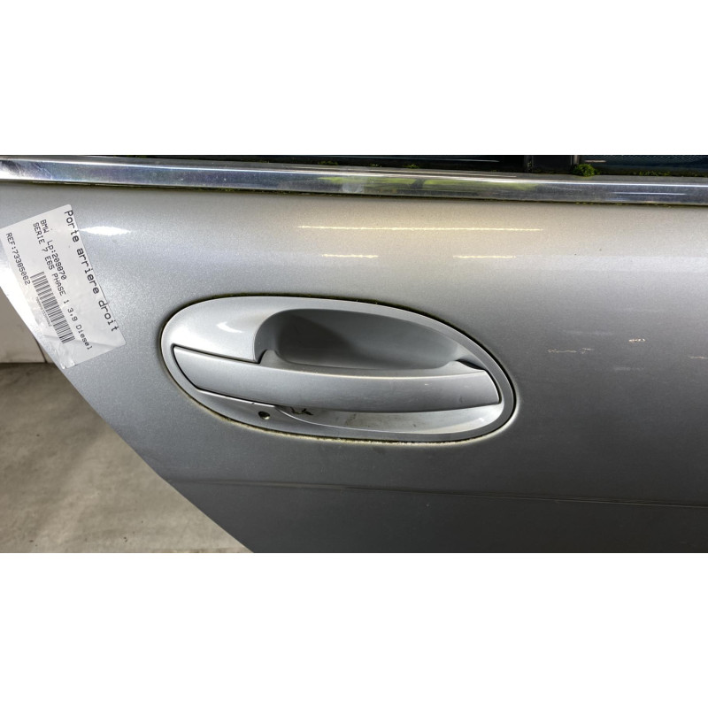 Porte arriere droit BMW SERIE 7 E65 Photo n°7