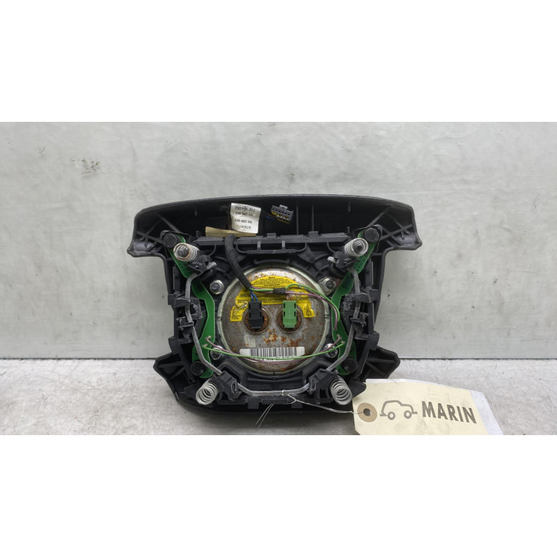 Air bag conducteur BMW SERIE 7 E65 Photo n°2