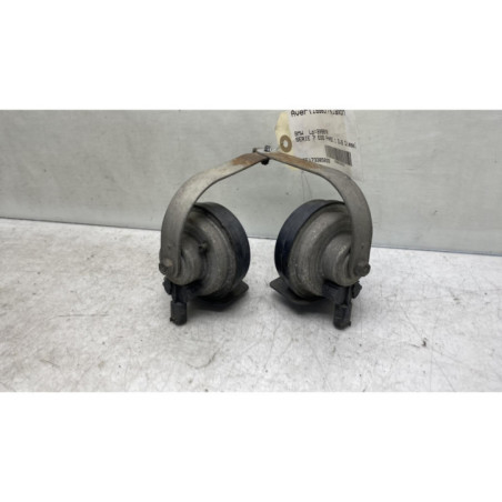 Avertisseur/Klaxon BMW SERIE 7 E65