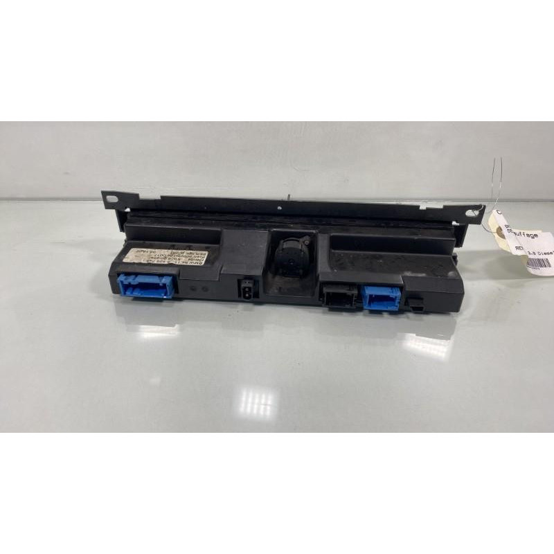 Commande chauffage BMW SERIE 7 E65 Photo n°1