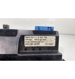 Commande chauffage BMW SERIE 7 E65