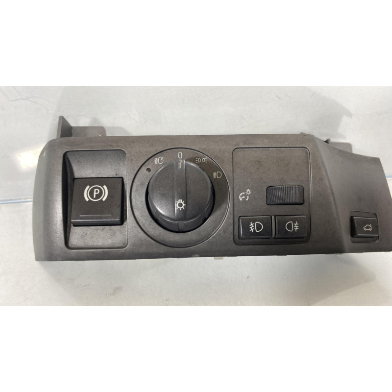 Commande de phare BMW SERIE 7 E65 Photo n°3