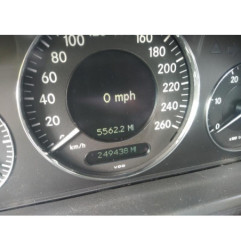 Calandre MERCEDES CLASSE E 211