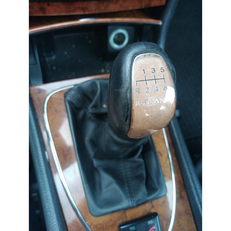 Calandre MERCEDES CLASSE E 211 Photo n°13